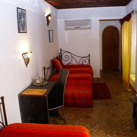 Riad Attarine Fès Eksteriør bilde