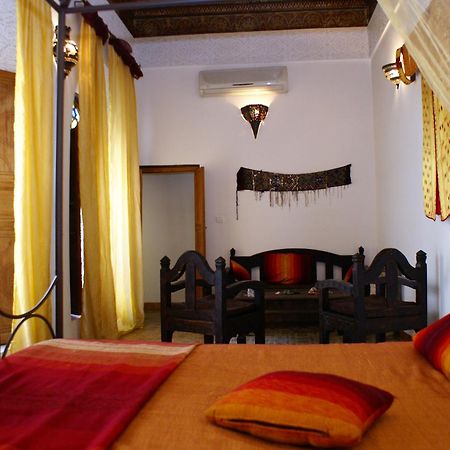 Riad Attarine Fès Eksteriør bilde