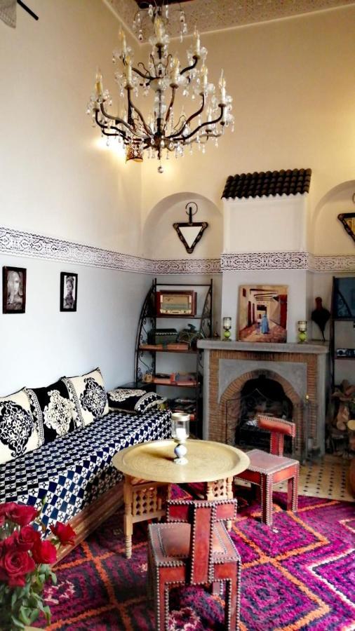 Riad Attarine Fès Eksteriør bilde