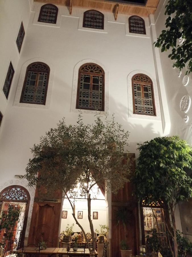 Riad Attarine Fès Eksteriør bilde