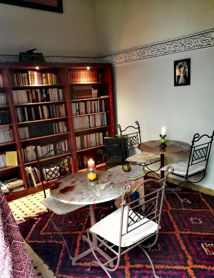 Riad Attarine Fès Eksteriør bilde