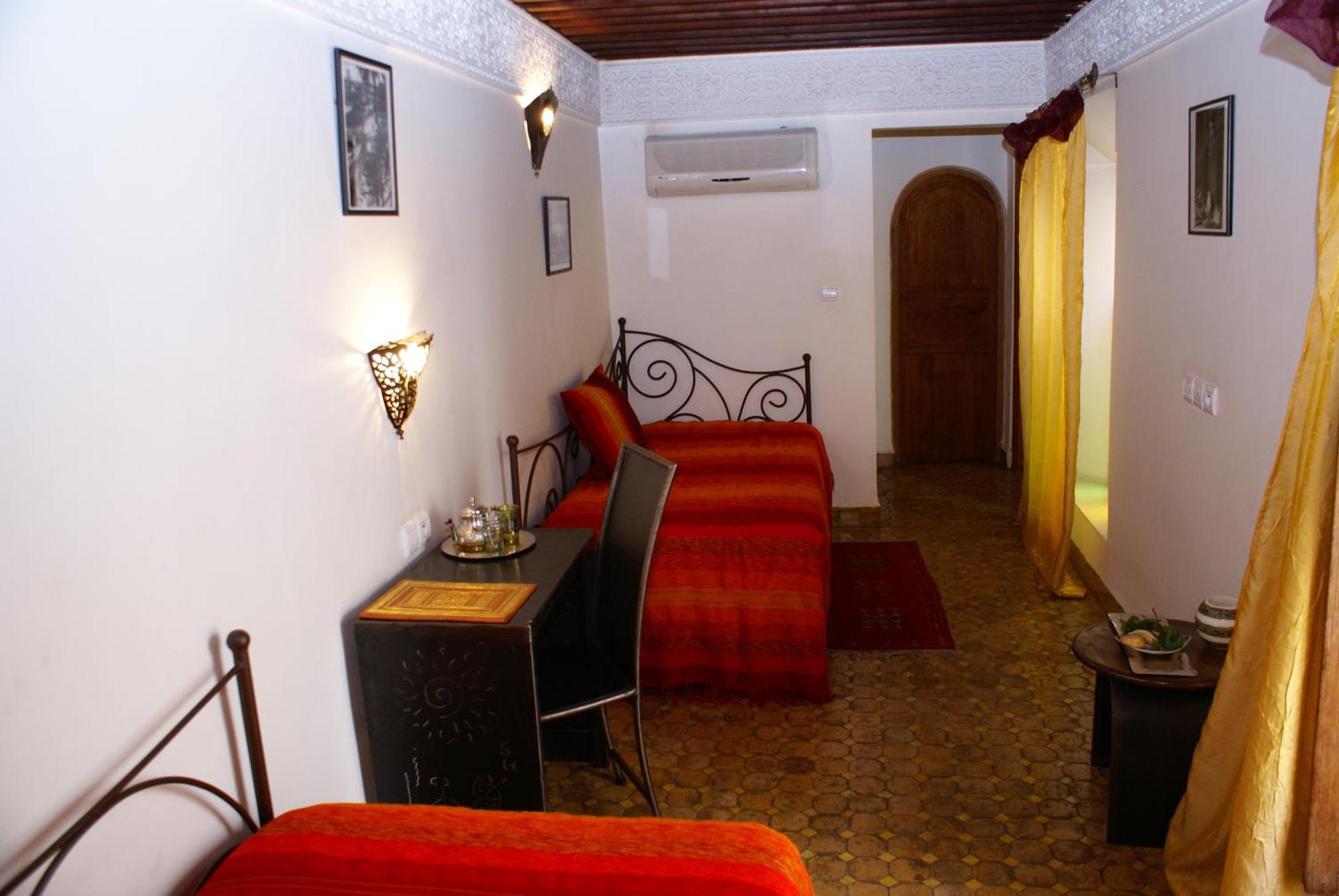 Riad Attarine Fès Eksteriør bilde