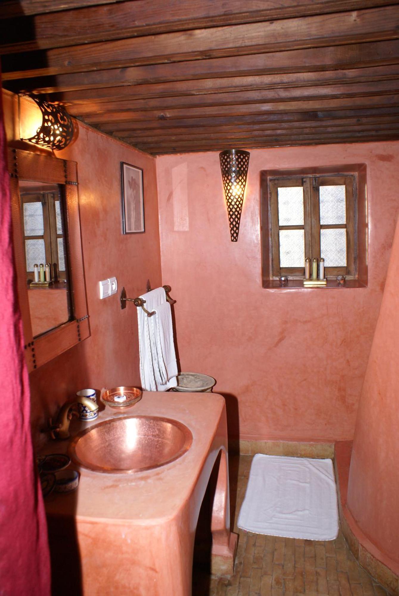 Riad Attarine Fès Eksteriør bilde