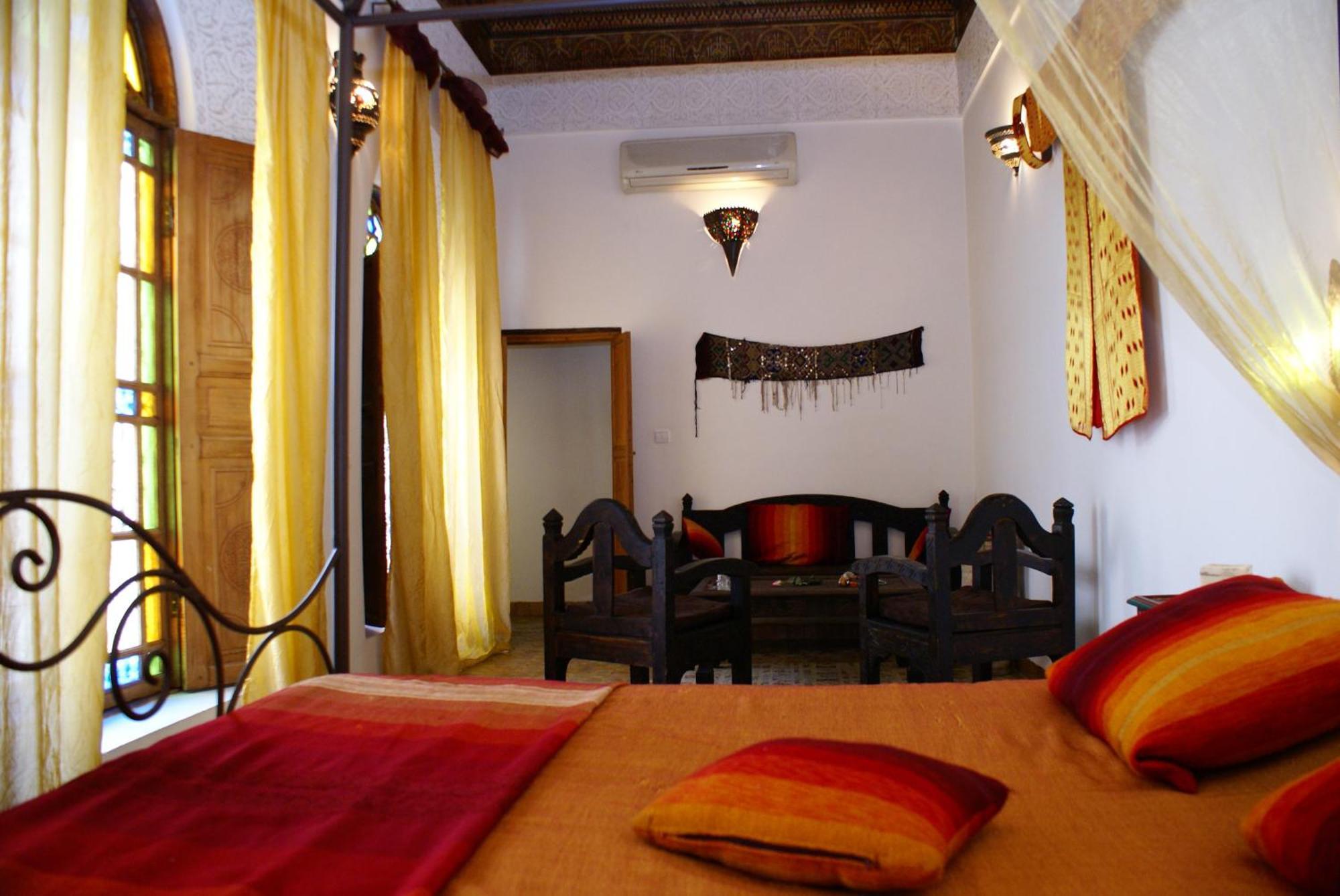 Riad Attarine Fès Eksteriør bilde
