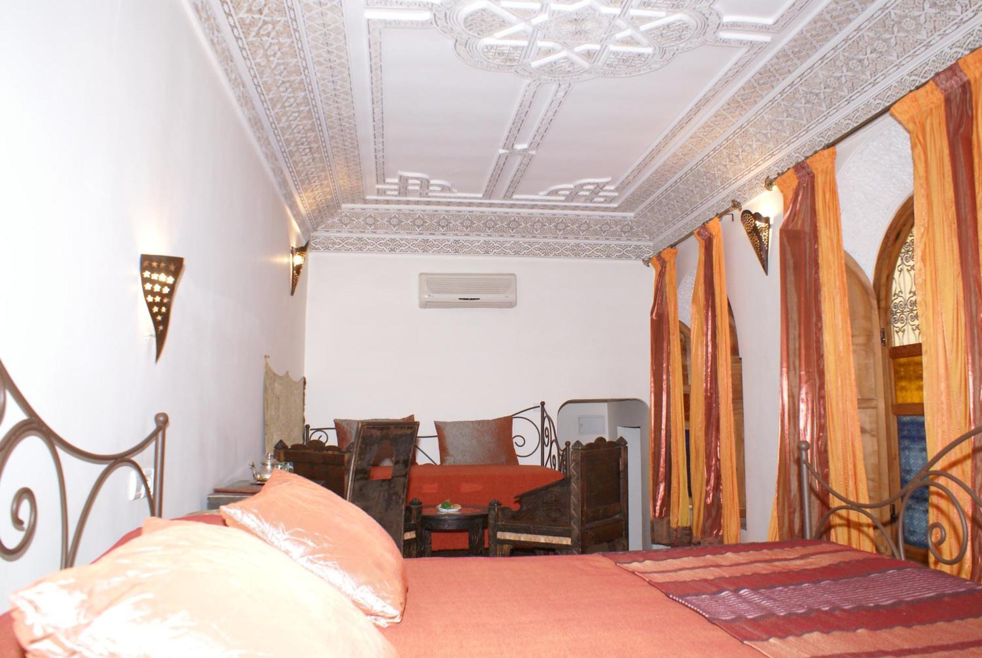 Riad Attarine Fès Eksteriør bilde
