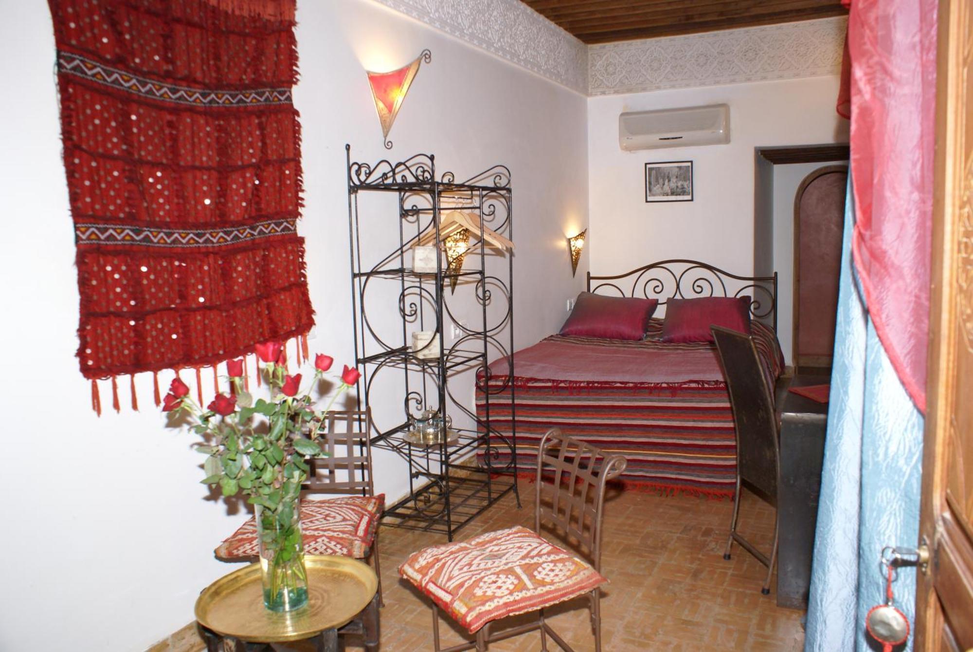 Riad Attarine Fès Eksteriør bilde