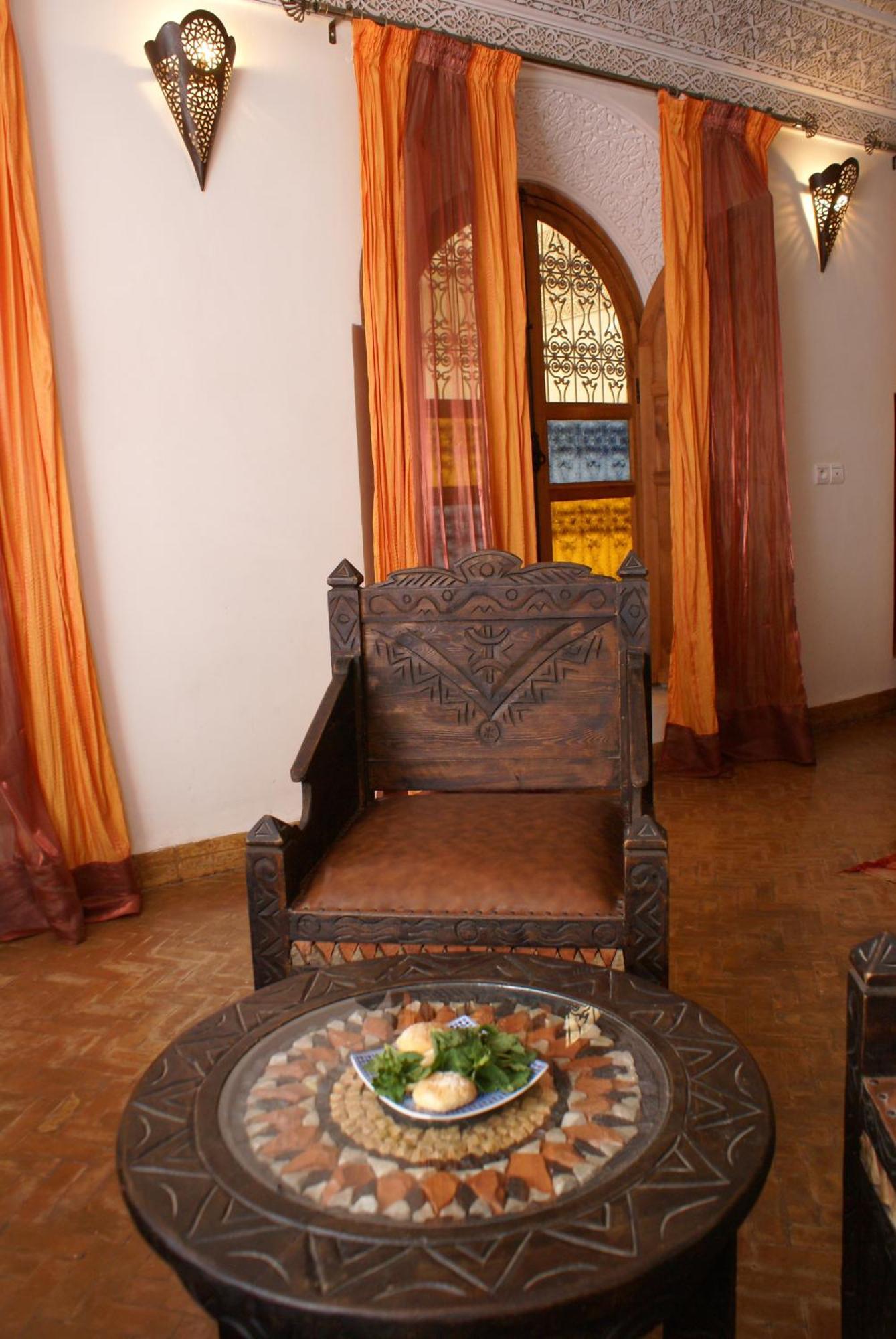 Riad Attarine Fès Eksteriør bilde