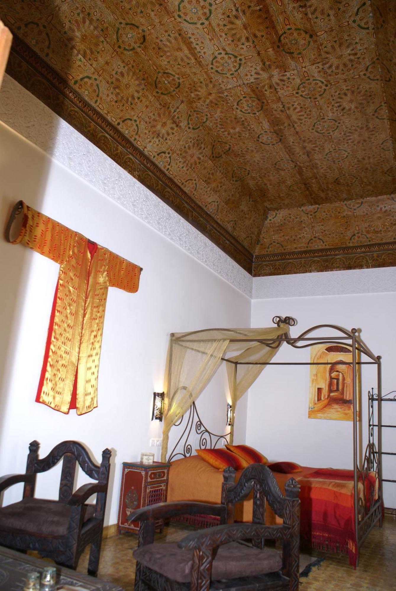 Riad Attarine Fès Eksteriør bilde