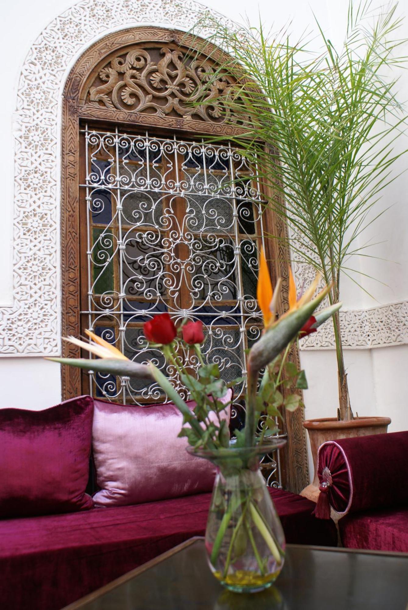 Riad Attarine Fès Eksteriør bilde