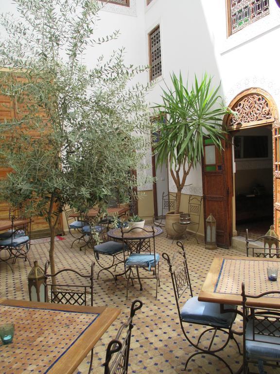 Riad Attarine Fès Eksteriør bilde