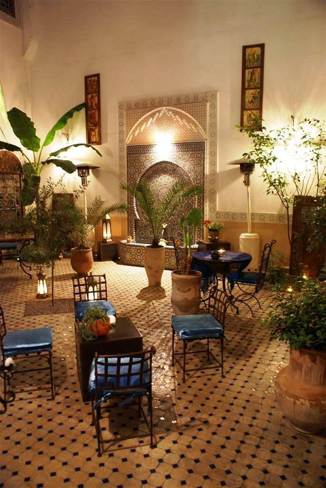 Riad Attarine Fès Eksteriør bilde