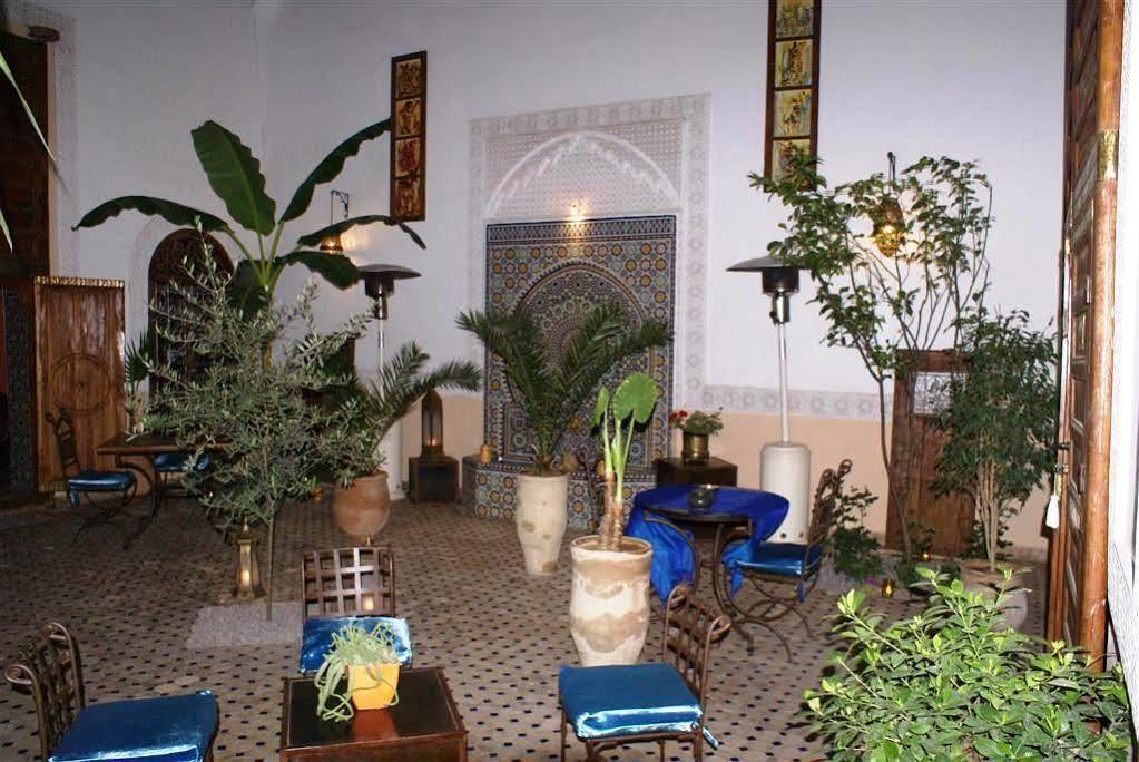Riad Attarine Fès Eksteriør bilde