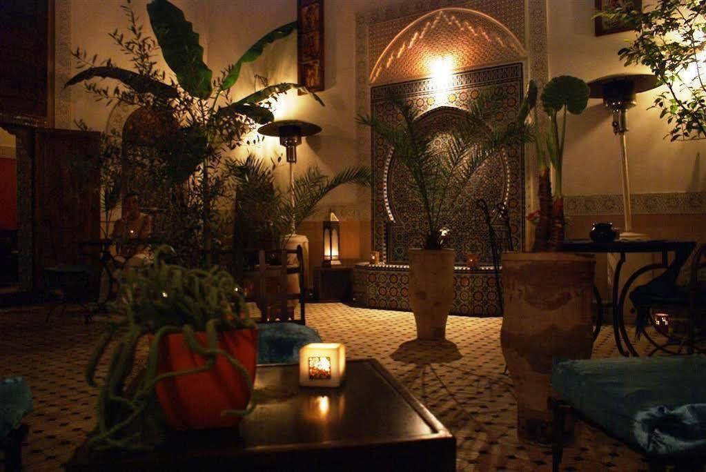 Riad Attarine Fès Eksteriør bilde