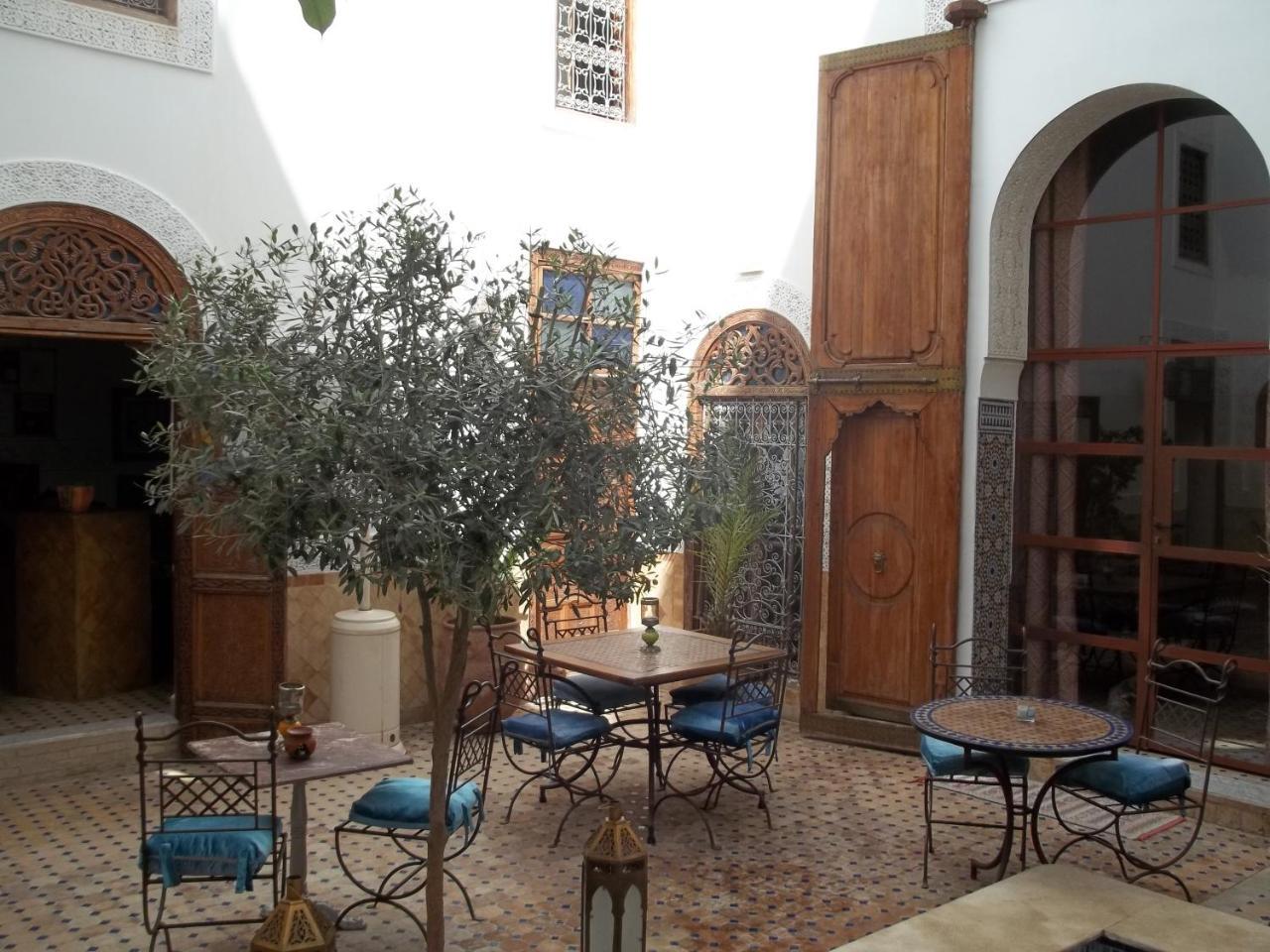 Riad Attarine Fès Eksteriør bilde